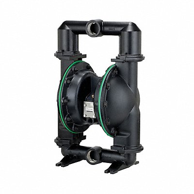 ARO 666250144C Diaphragm Pump NPTF PTFE/TPV/Alum 3/4in 172gpm