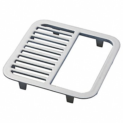 JAY R. SMITH MFG. CO 3420G12 Floor Drain Square Cast Iron