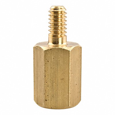 WATTS AD15 Adaptor 5/16-18 x 3/8-16 Brass