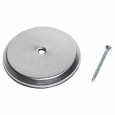 OATEY 34405 Cover Plate High Impact ChromeFinish 4in