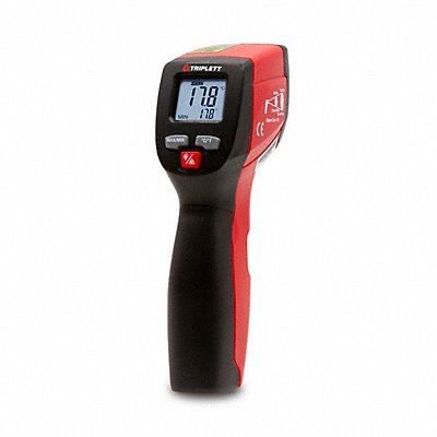 TRIPLETT IRT220 Laser IR Thermometer 12 1