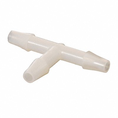THOGUS TT9333N Barbed Tee Nylon Size 3/16 Natural