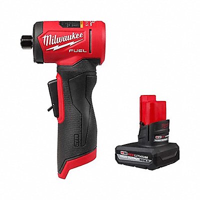 MILWAUKEE 34852048112450 M12 FUEL Die Grinder + M12 HO5.0 Battery