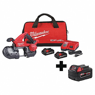 MILWAUKEE 28292200000000 Reciprocating Saw Kit Battery