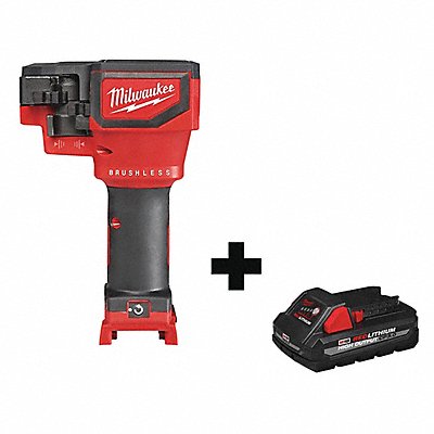 MILWAUKEE 28722000000000 Cordless Rod Cutter Kit 18V Li-Ion