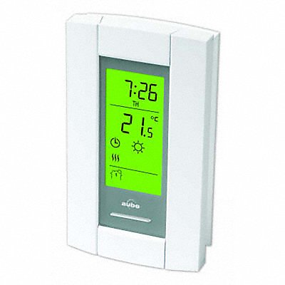 HONEYWELL HOME TH115A120SU Line Volt Thermostat Heat 86to40F 120VAC