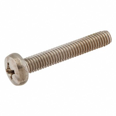 TENNANT 4403 Screw Pan Phl M4 X 0.70 X 25 Nl SS