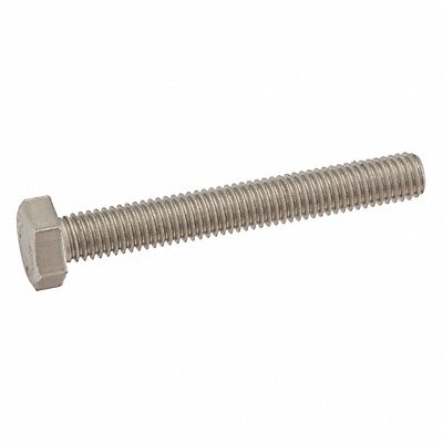 TENNANT 1014163 Screw Hex M8 X 1.25 X 60 Fl SS