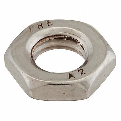 TENNANT 32716 Nut Hex Jam M10 X 1.5 SS