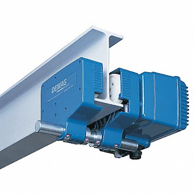 DEMAG EU223108020FPM220480V Motorised Trolley 4800 lb.