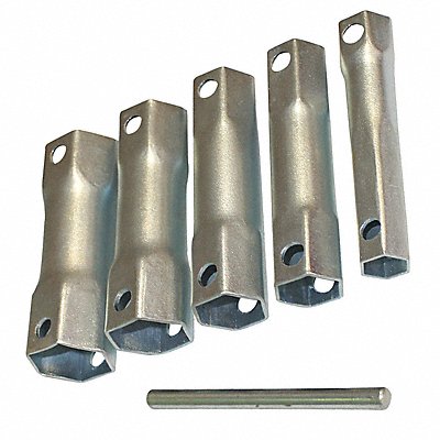 GRAINGER 34A498 Socket Set 5 Piece Tub Valve