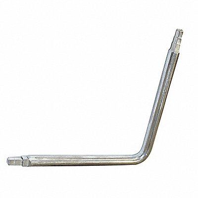 GRAINGER 34A507 Faucet Seat Wrench 6 Step