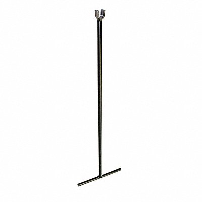 GRAINGER 34A511 Street Key Steel 36in