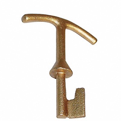 GRAINGER 34A513 Water Meter Key Box 6 in