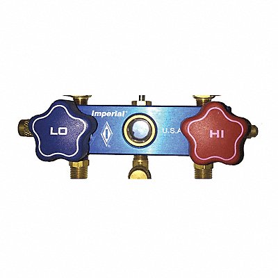 IMPERIAL 602RK Rebuild Kit For 644-C Manifold