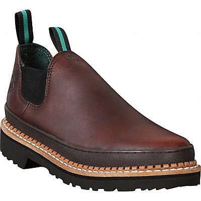 GEORGIA BOOT GS262 Loafer Shoe W 7 Brown PR