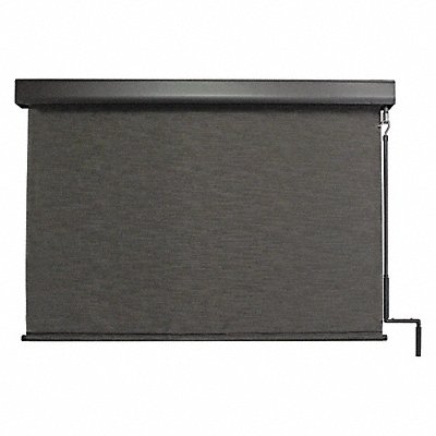 KEYSTONE FABRICS E706860 Exterior Sun Shade Kona 72 in W Pole