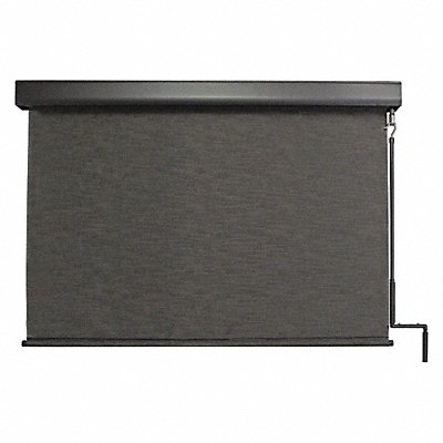 KEYSTONE FABRICS E708860 Exterior Sun Shade Kona 96 in W Pole