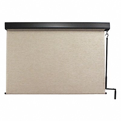 KEYSTONE FABRICS E7010830 Exterior Sun Shade Maui 120 in W Pole