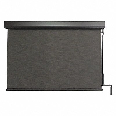 KEYSTONE FABRICS E7010860 Exterior Sun Shade Kona 120 in W Pole