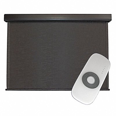 KEYSTONE FABRICS E8010860 Exterior Sun Shade Kona 120 in W Motor