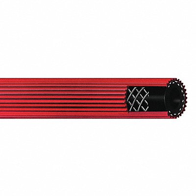 RADNOR RAD64003370 Single Welding Hose 1/4 ID 750 ft Grd R