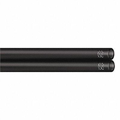 RADNOR RAD64003373 Inert Gas Hose 1/4 ID 500 ft