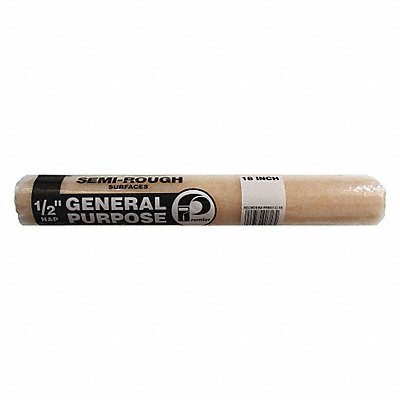 PREMIER PR907C18 Poly Roller 18 L 1/2 Nap Polyester