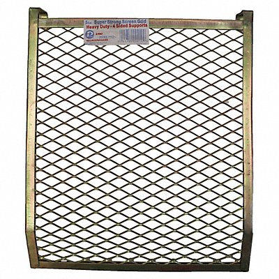 PREMIER 5GGSS Paint Grid 5 gal Steel 12in Lx5-1/8inW