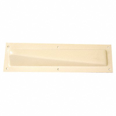 PAWLING CORP DKP1203 Door Knob Protector PVC Tan 12in.L