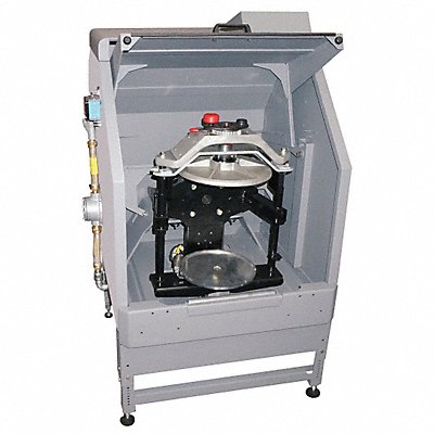RADIA 05025X1 Paint Shaker Explosion Proof 5 gal Pails