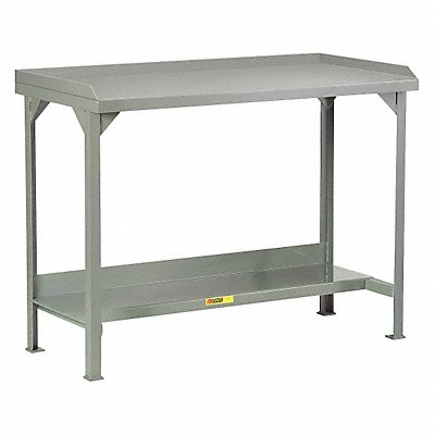 LITTLE GIANT WSL2244836 Workbench Steel 48 W 24 D