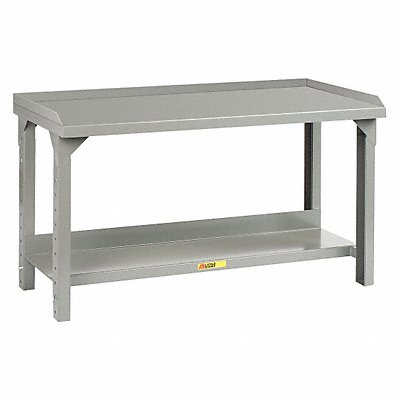 LITTLE GIANT WSL23660AH Workbench Steel 60 W 36 D