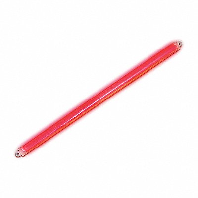 CHEMLIGHT BY CYALUME TECHNOLOGIES 987120PF Impact Lightstick Red 12 hr 15 in L PK20