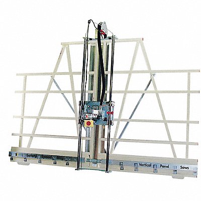 SAFETY SPEED 6800 Panel Saw Horizontal Vertical 4300 RPM