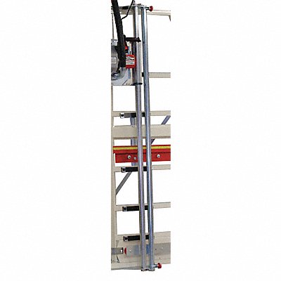 SAFETY SPEED 6440 Hold Down Bar For Panel Saw Router