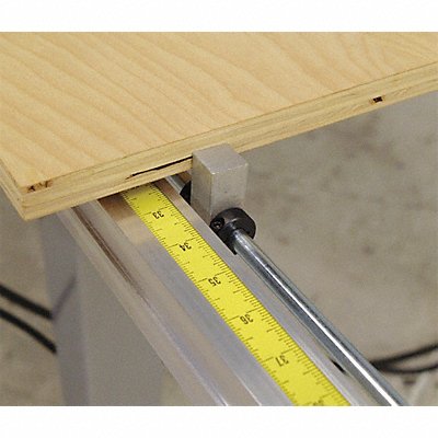 SAFETY SPEED 4450 Gauging System For Table Router