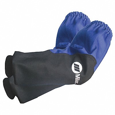 MILLER ELECTRIC 231096 Combo Sleeves Leather 400 Deg F PR