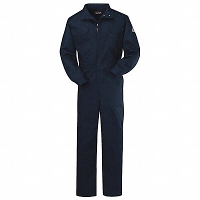 VF IMAGEWEAR CLB2NVLN42 G7291 Flame Resistant Coverall Navy 42 In Tall