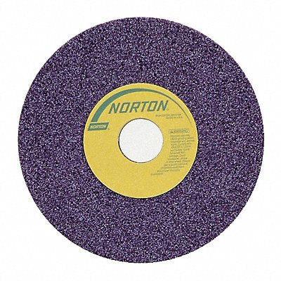 NORTON 66252916228 Toolroom Grinding Wheel 7x1x1-1/4in Blue