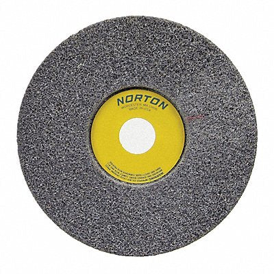 NORTON 66252942826 Toolroom Grinding Wheel 7x1x1-1/4in Grey