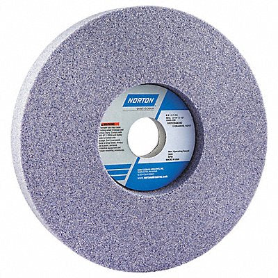 NORTON 66253044382 Toolroom Grinding Wheel T5 8x1x1-1/4in