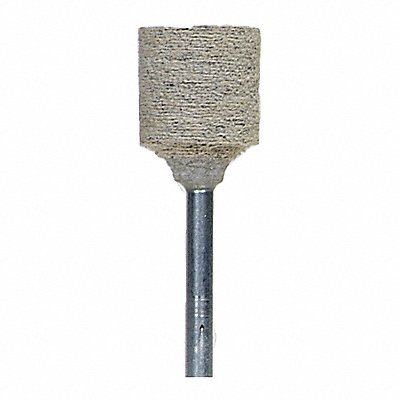NORTON 61463622649 Mounted Point 1/2inDia W185 Cotton Fiber