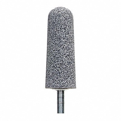 NORTON 61463623000 Mounted Point 1inDia A3 Coarse