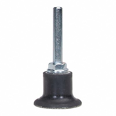 MERIT 8834164922 Quick Change Flap Disc Backup Pd 2in Dia