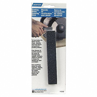 NORTON 61463610207 Dressing Stck Silcon Carbide Grt 150 6in