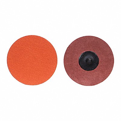 NORTON 63642595479 Quick Change Sanding Disc 3 in Dia TR