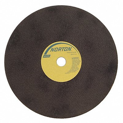 NORTON 66253261811 Cut Off Wheel T1 12in.x1/16in.x1in.