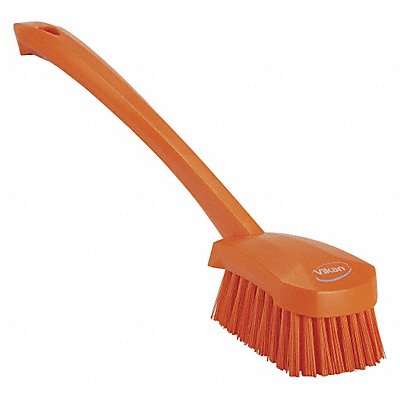 VIKAN 41867 H1608 Scrub Brush 4 1/2 in Brush L