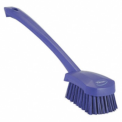 VIKAN 41868 H1608 Scrub Brush 4.5 in Brush L